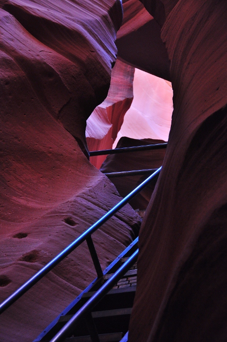 Lower Antelope Slot Canyon